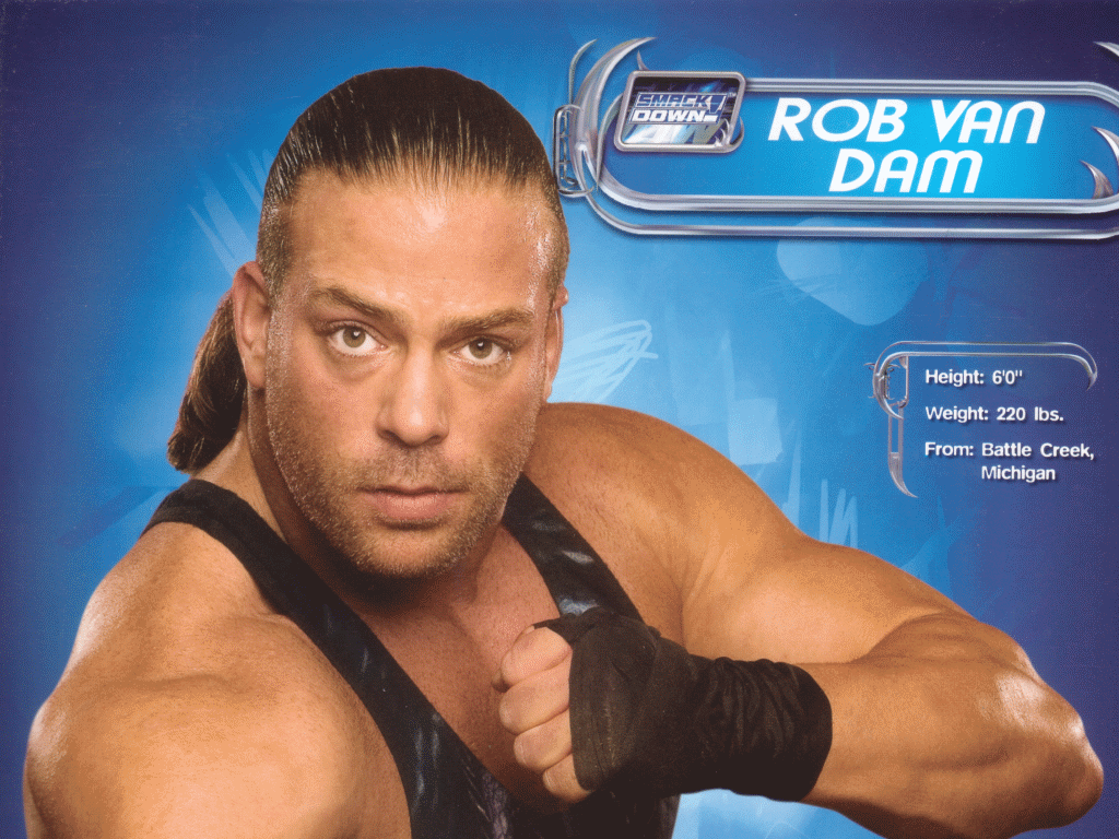 ... Rob Van Dam Pictures | Rob ...